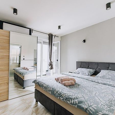 Allegra Rooms Zagrzeb Zewnętrze zdjęcie