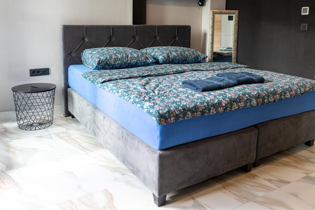 Allegra Rooms Zagrzeb Zewnętrze zdjęcie