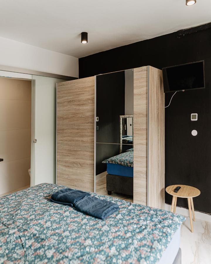Allegra Rooms Zagrzeb Zewnętrze zdjęcie
