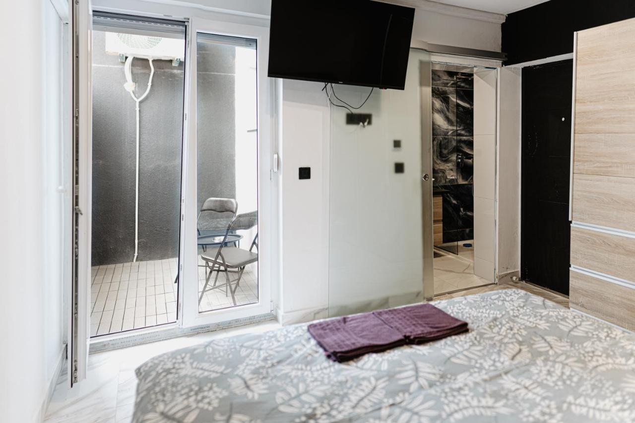 Allegra Rooms Zagrzeb Zewnętrze zdjęcie