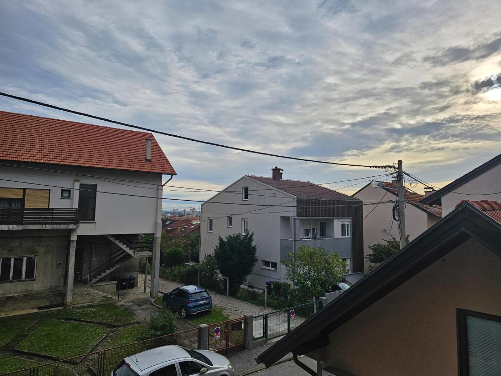 Allegra Rooms Zagrzeb Zewnętrze zdjęcie