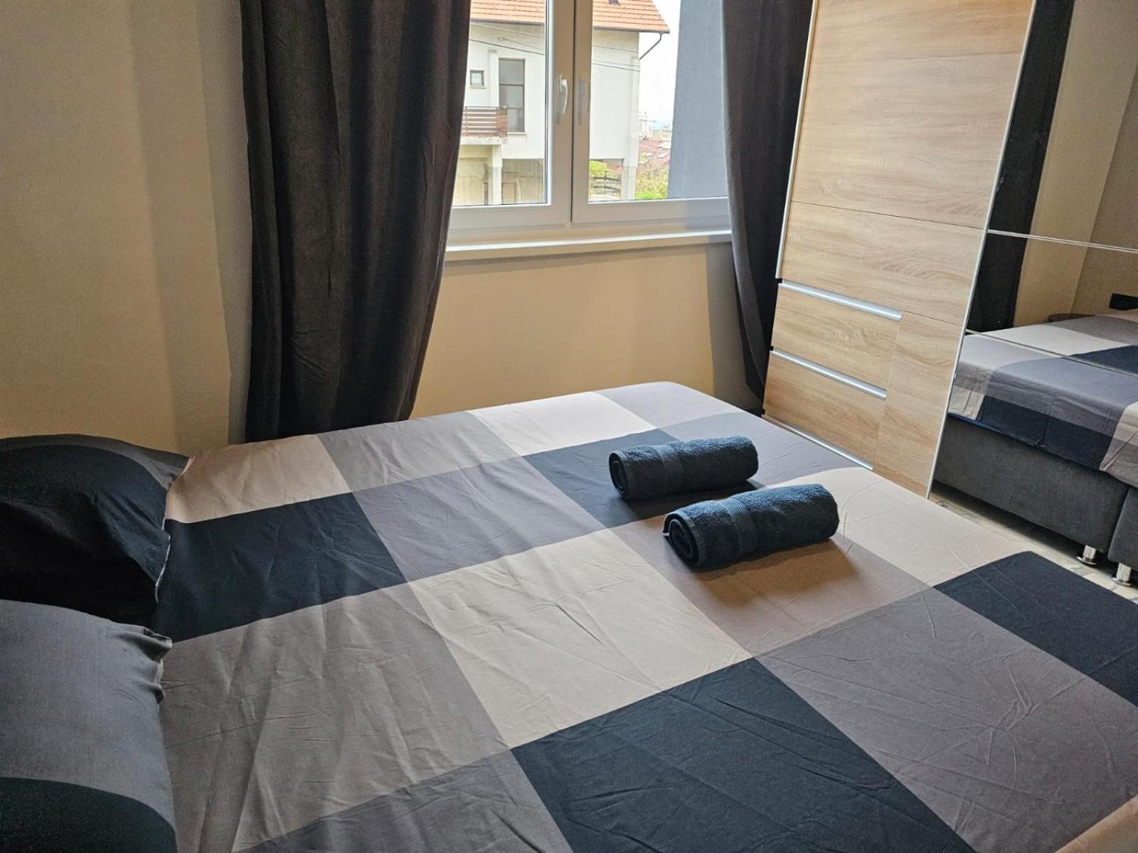 Allegra Rooms Zagrzeb Zewnętrze zdjęcie