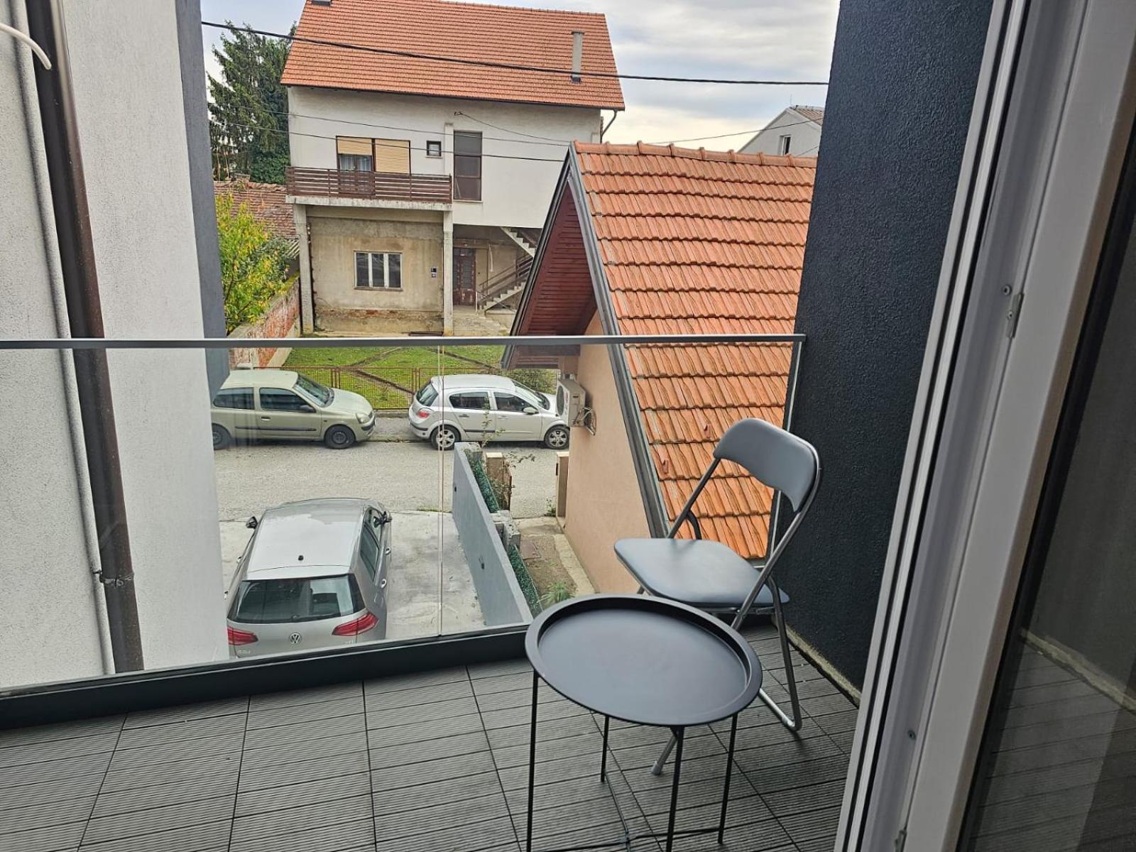 Allegra Rooms Zagrzeb Zewnętrze zdjęcie