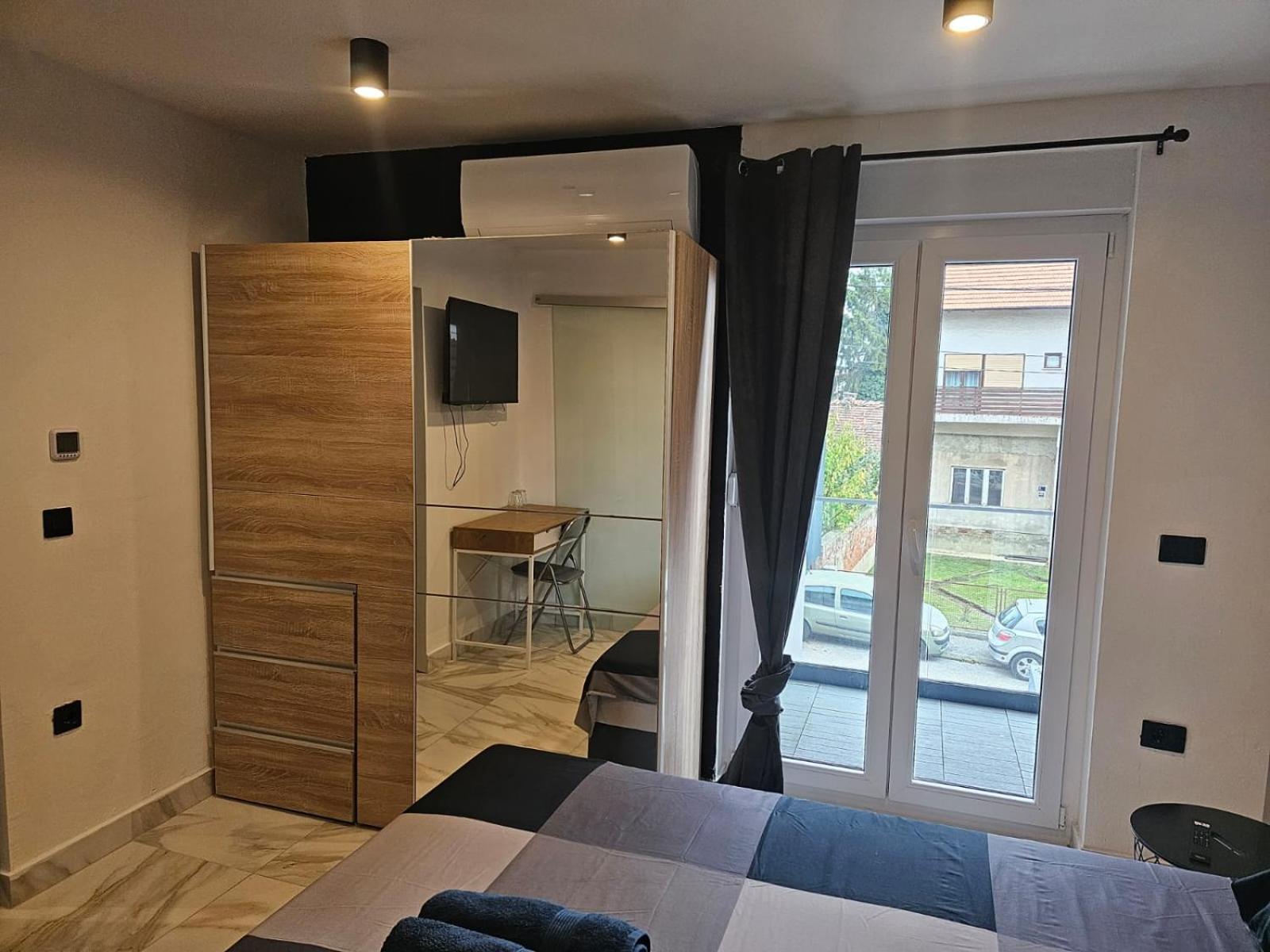 Allegra Rooms Zagrzeb Zewnętrze zdjęcie