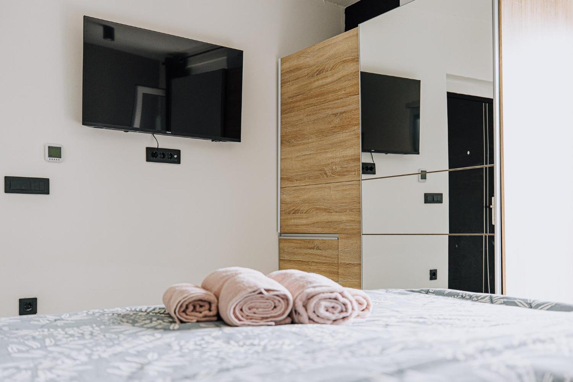 Allegra Rooms Zagrzeb Zewnętrze zdjęcie