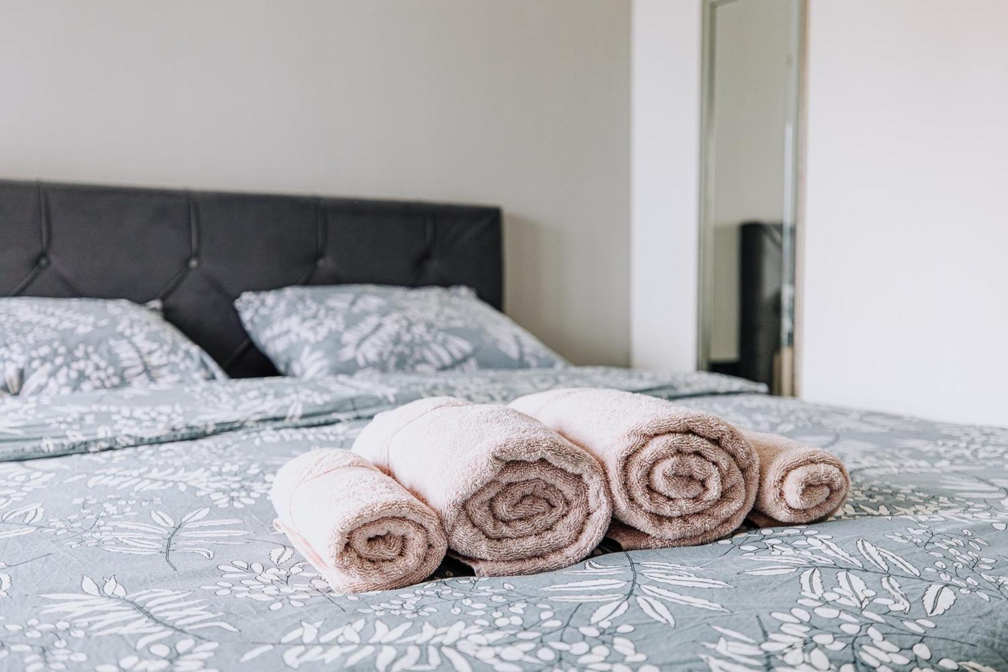 Allegra Rooms Zagrzeb Zewnętrze zdjęcie